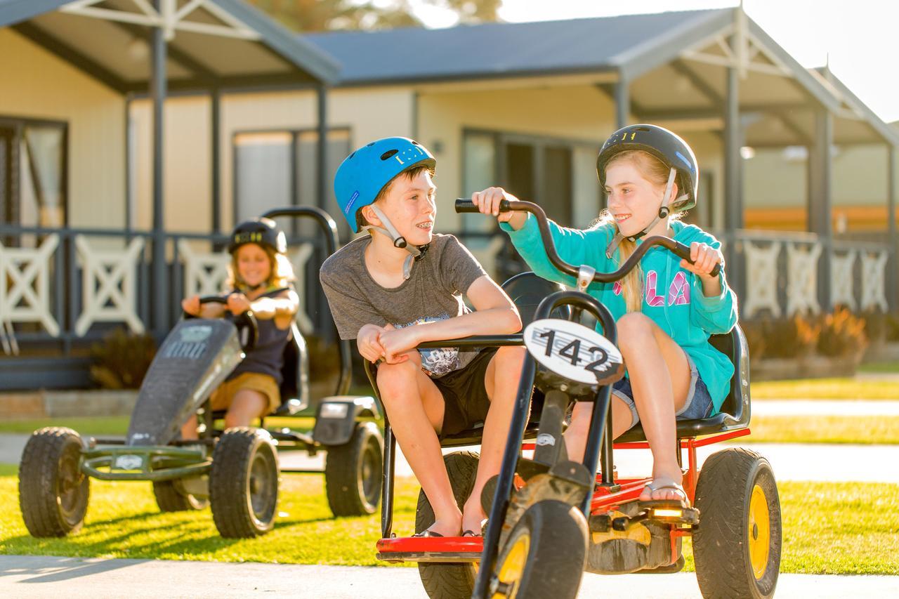 Big4 Whiters Holiday Village Lakes Entrance Zewnętrze zdjęcie