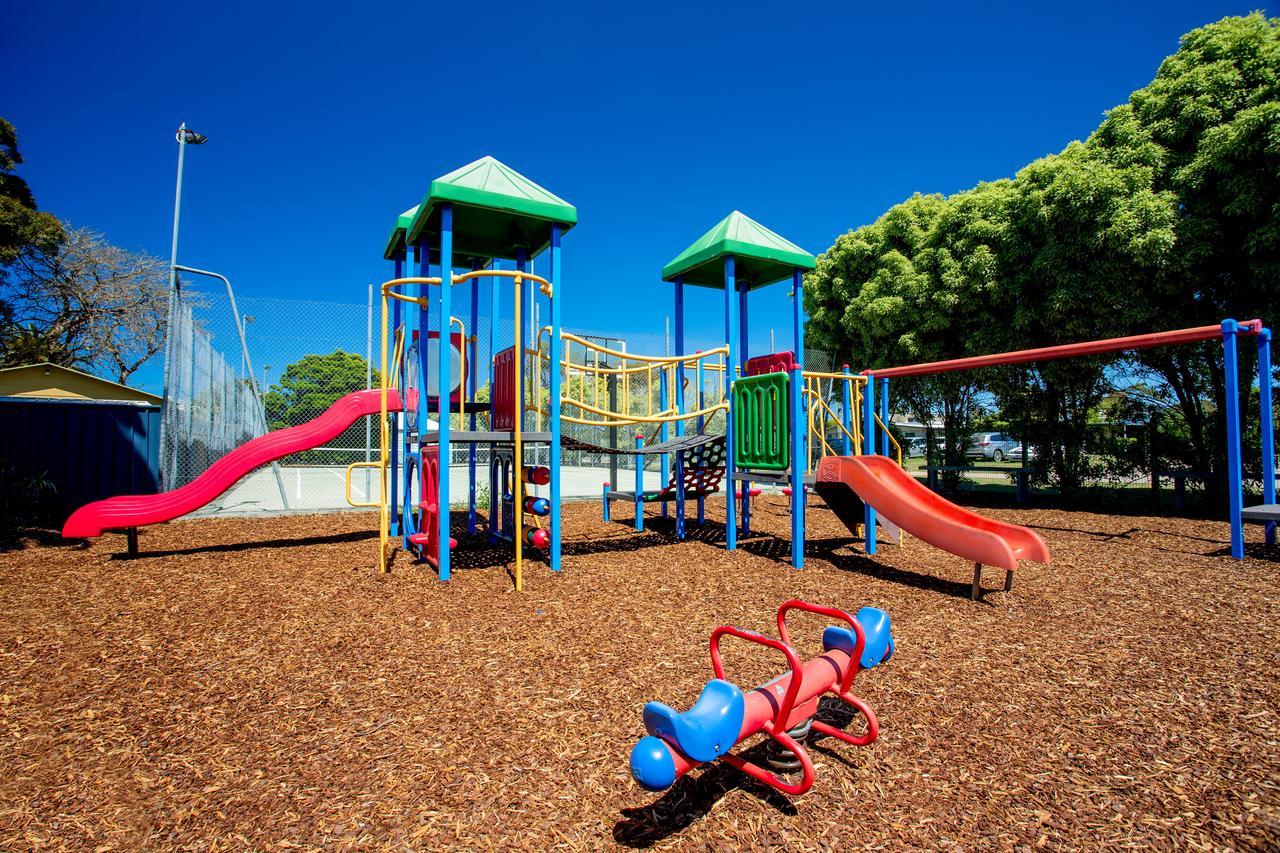 Big4 Whiters Holiday Village Lakes Entrance Zewnętrze zdjęcie
