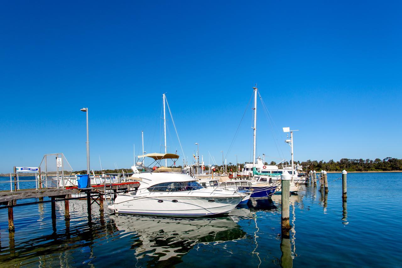 Big4 Whiters Holiday Village Lakes Entrance Zewnętrze zdjęcie