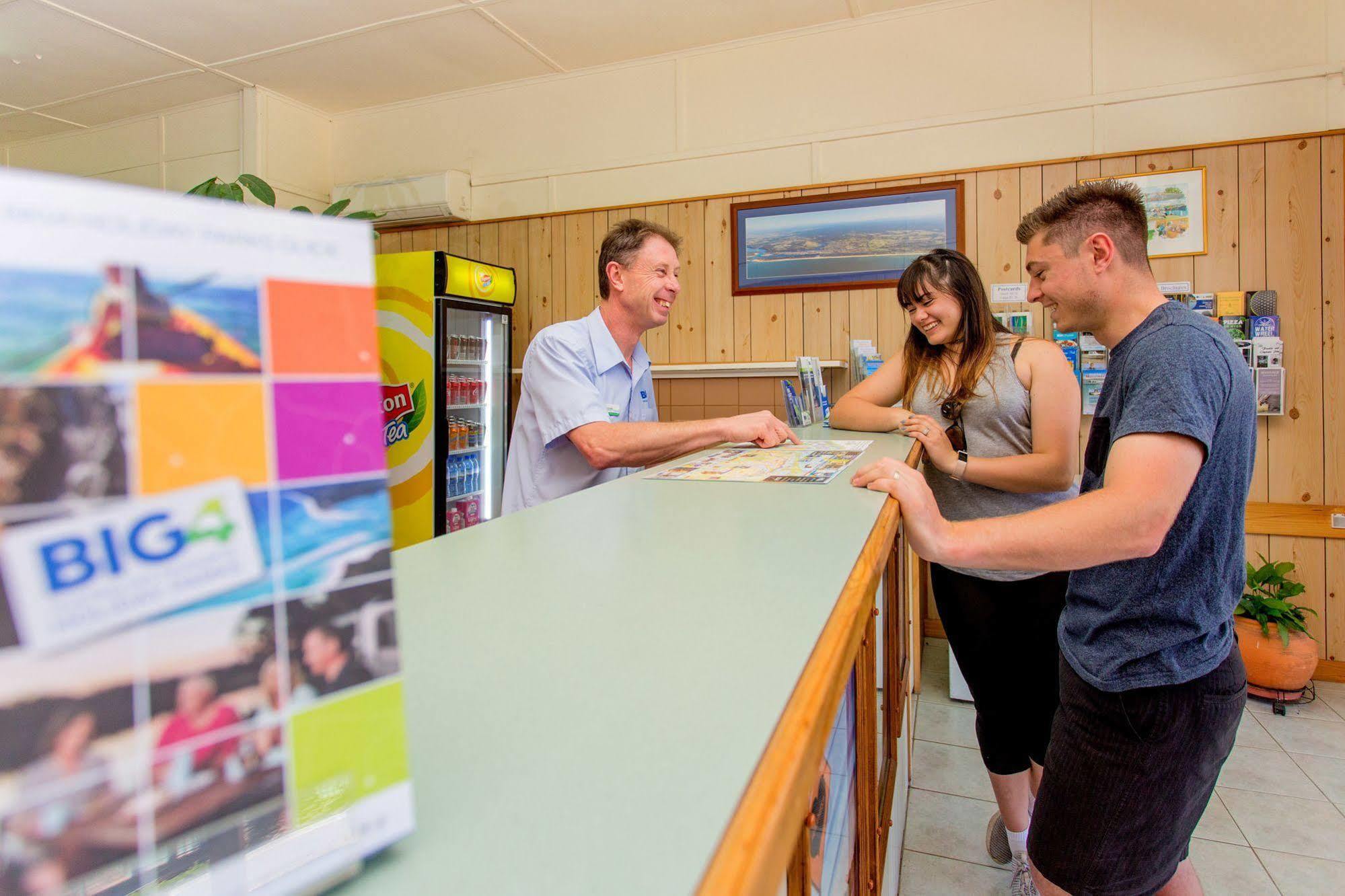 Big4 Whiters Holiday Village Lakes Entrance Zewnętrze zdjęcie