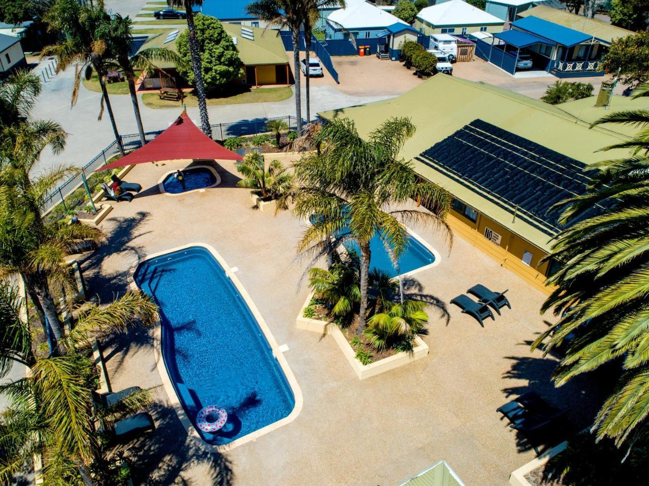 Big4 Whiters Holiday Village Lakes Entrance Zewnętrze zdjęcie